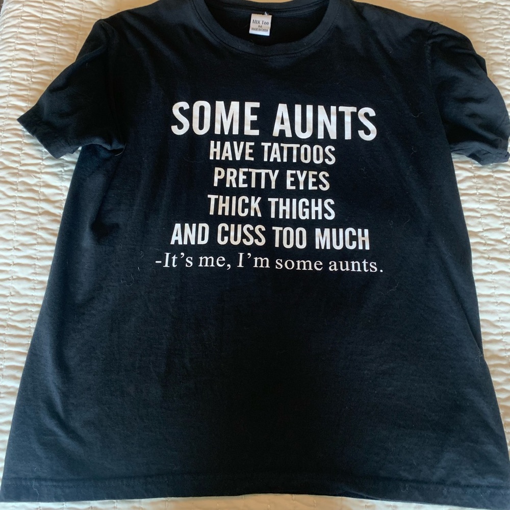 Graphic tee shirt
